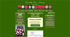 Desktop Screenshot of camelliagrove.com.au